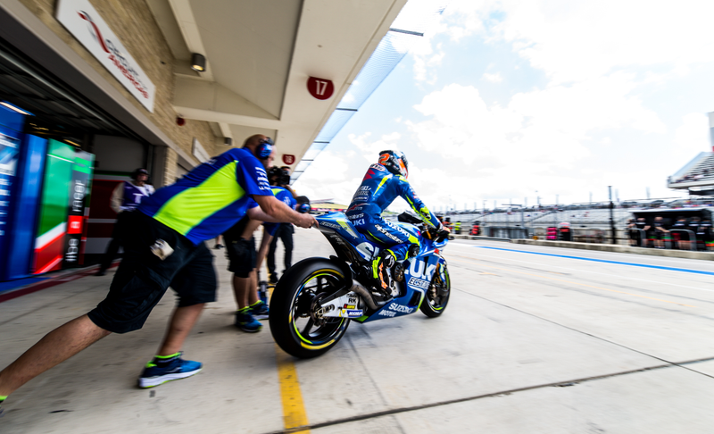 Illustration for article titled Here's What You're Missing If You're Not In Austin For MotoGP